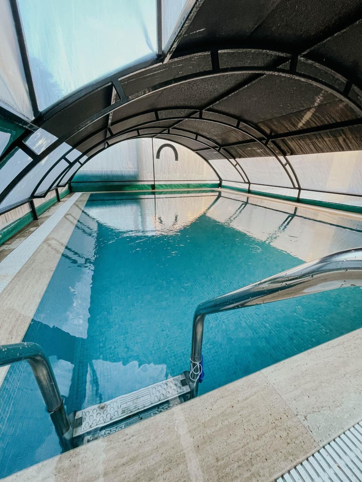 Villa Aysha 2 サパンジャ エクステリア 写真