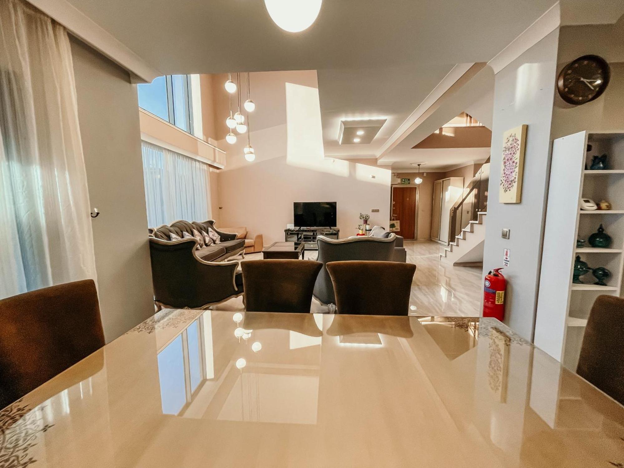 Villa Aysha 2 サパンジャ エクステリア 写真